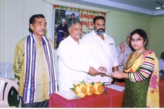 Gudiwada scholarships Function